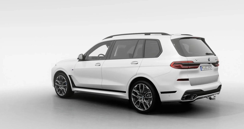 BMW X7 cena 643200 przebieg: 6, rok produkcji 2023 z Jelenia Góra małe 67